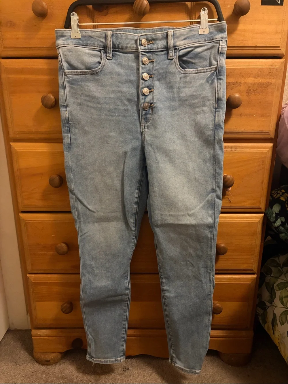 NWOT AE Jeggings